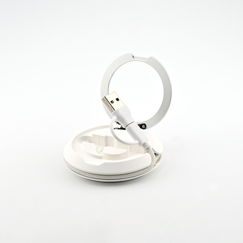 Magnetic Wireless charger with phone stand