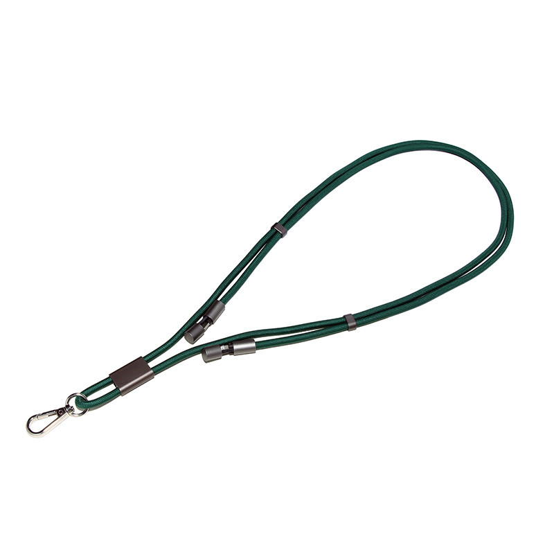 Adjustable USB C TO C 60W lanyard cable