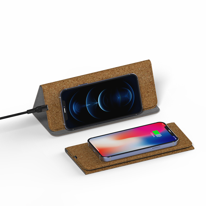 Cork Mouse Wireless Charger